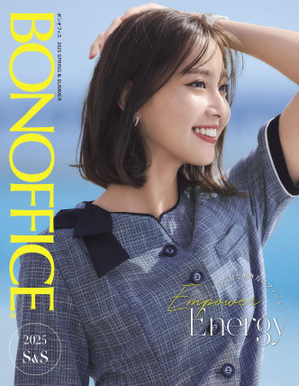 BONOFFICE（ボンオフィス）　2025年　SPRING＆SUMMER