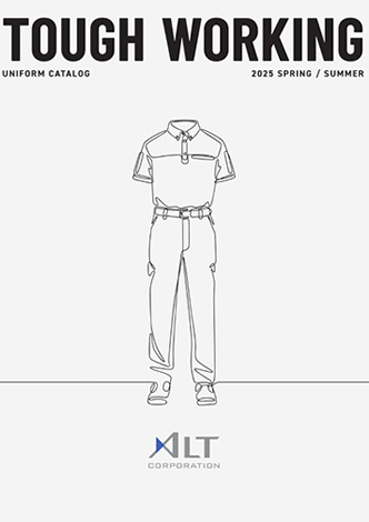 ＴＯＵＧＨ　ＷＯＲＫＩＮＧ（タフワーキング）2022　SPRING＆SUMMER