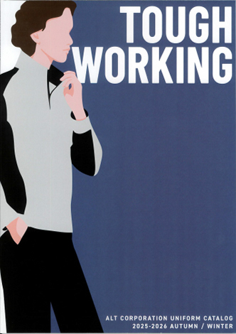 ＴＯＵＧＨ　ＷＯＲＫＩＮＧ（タフワーキング）2022-2023　Autumn&Winter