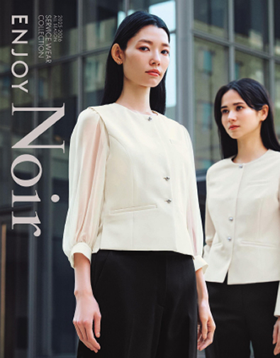 ENJOY　Noir（エンジョイ　ノワール）　2025～2026　ALL SEASON