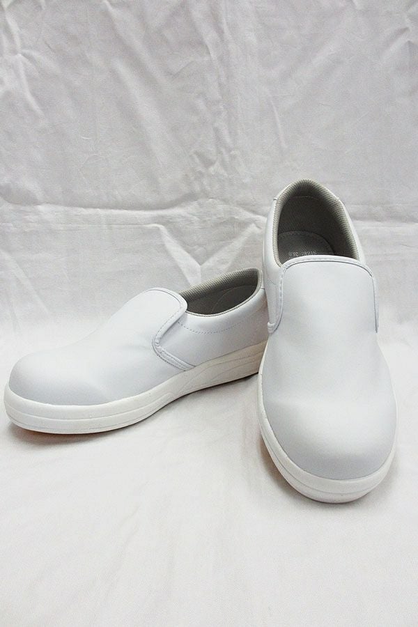 Jキッチンコックシューズ　ホワイト
