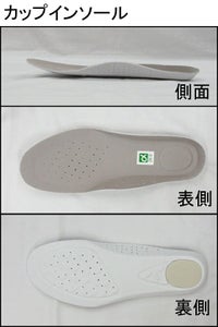 サボ（シェフメイト）　インソール