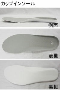 サボシューズ　インソール