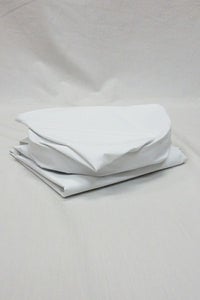 簡単着脱！！ ワンタッチターポリンエプロン