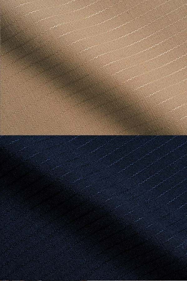 メンズジャケット　生地