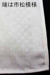 ナフキン・トーション（10枚入り）　市松模様