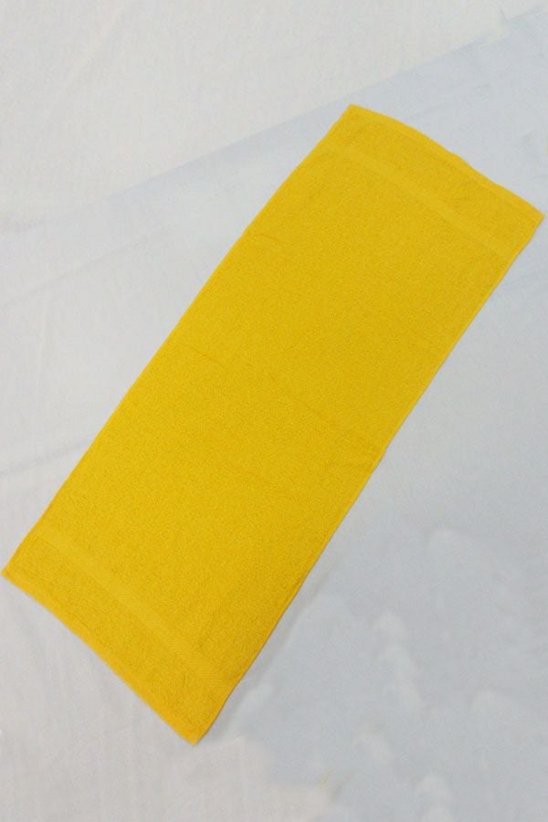 カラータオル　全体