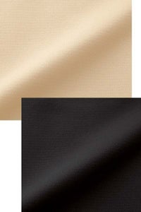 半袖ジャケット（無地）　2色　生地拡大