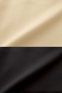 セミフレアパンツ　生地