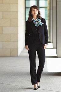 スカーフ　モデル