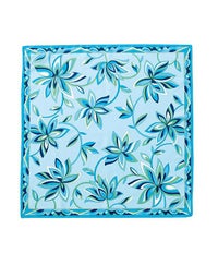 スカーフ　置き取り