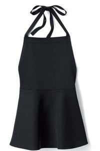 ペプラムエプロン　置き取り