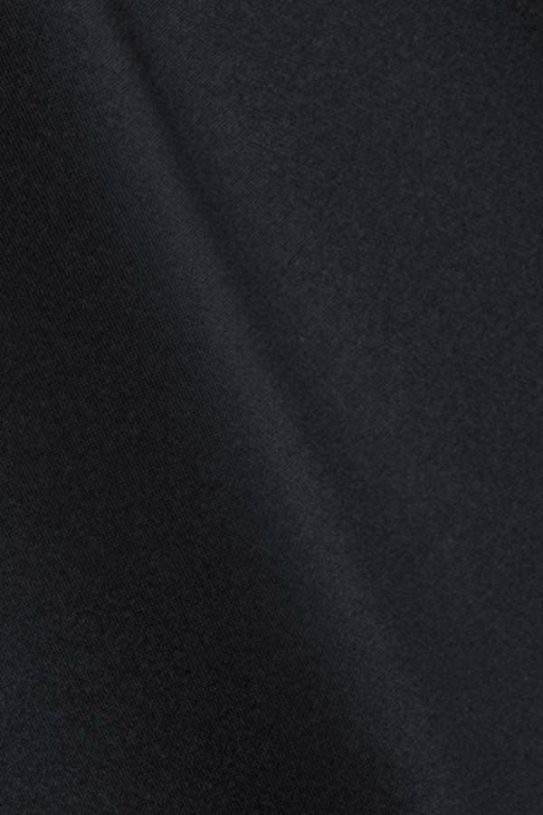 ペプラムエプロン　生地ＵＰ