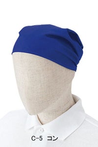 バンダナキャップ　男女兼用　C-5　コン