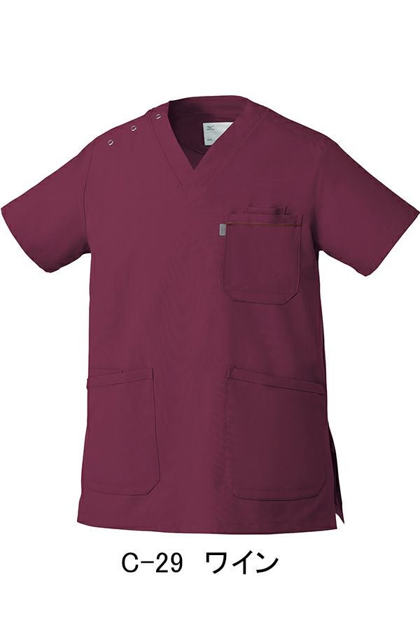 スクラブ［男女兼用］　ワイン