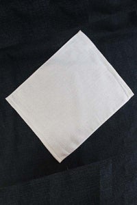 白オシボリ　90匁　置き取り