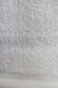 白オシボリ　90匁　生地ＵＰ