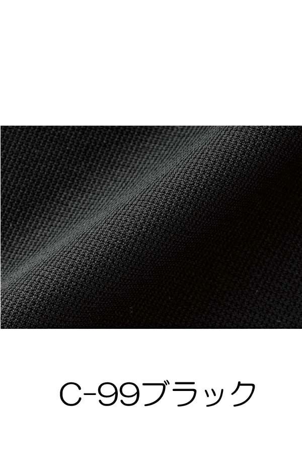 女性ニットワッフルジャケット　生地ＵＰ