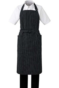 胸付エプロン（首掛け）　ＵＰ