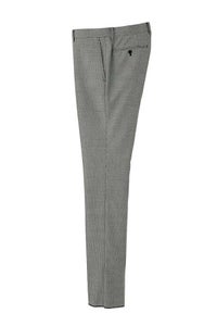 男性ノータックパンツ　置き取り