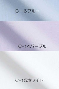 ブラウス長袖　生地
