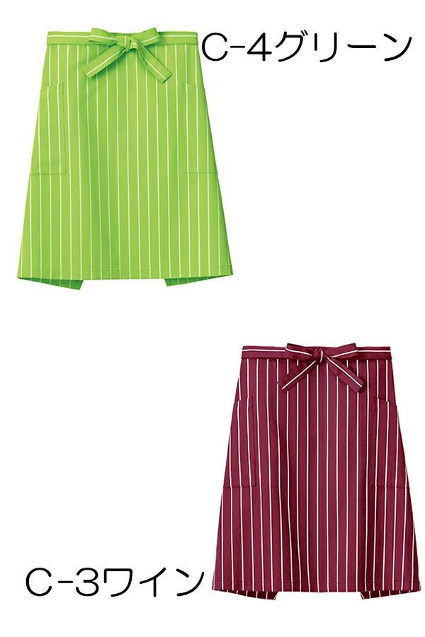 サロンエプロン　置き取り