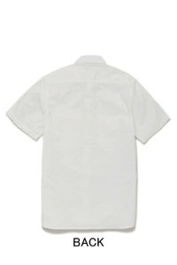 Lee　シャンブレーシャツ（半袖）　バックスタイル
