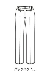 男性パンツ　イラスト