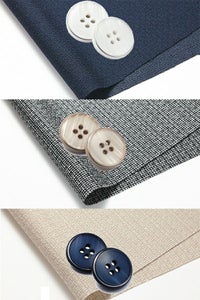 春夏用ベスト　生地
