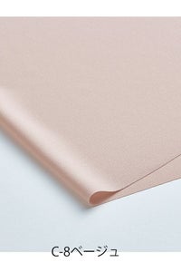 スキッパーブラウス　生地ＵＰ
