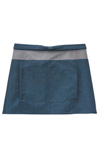 和風前掛け　置き取り
