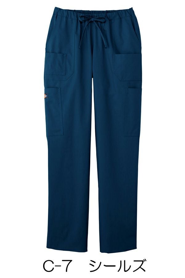 男女兼用カーゴパンツ　C-7