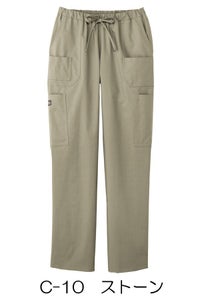 男女兼用カーゴパンツ　C-10