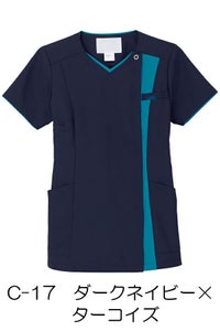 レディスジップスクラブ　C-17