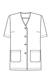 線画　フロント