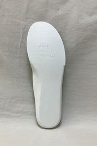 クッキングメイト　インソール裏
