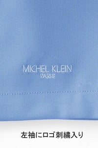 左袖にロゴ刺繡入り