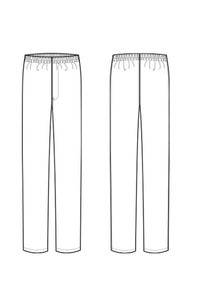 線画
