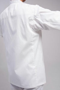 背面