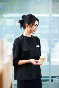モデル着用画像