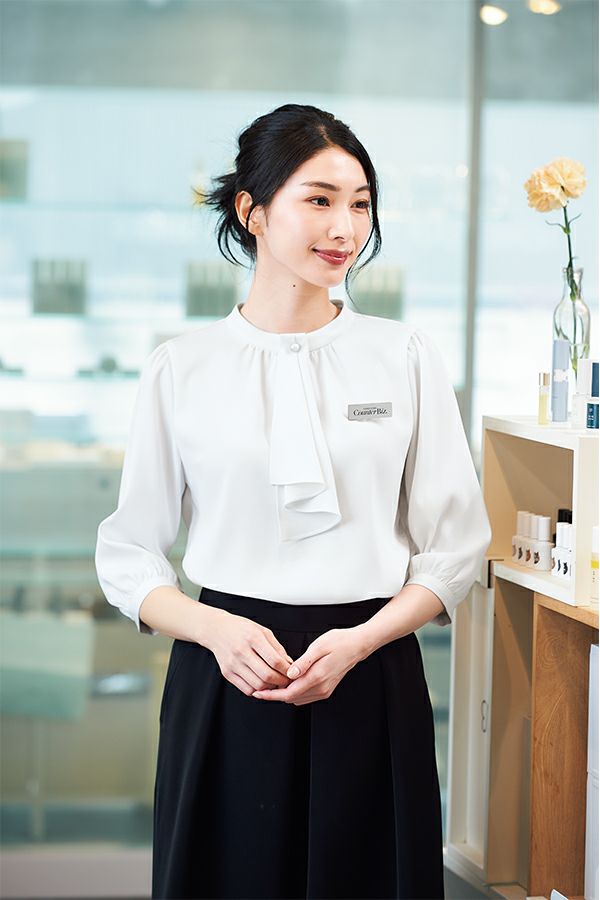 モデル着用画像